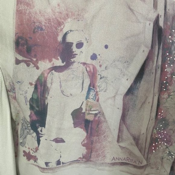 Unique Tunic/Mini Dress With Many Features - Picture 4 of 9